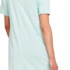 Amber Women's Pack of 2 Cotton Nightdresses, Short Sleeve Sleepwear - Image 6