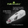 FURminator Nail File – Effective Nail Smoothing for Dogs & Cats (Grey) - Image 2
