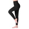 High Waisted Leggings for Women – Buttery Soft Tummy Control, Opaque Stretchy Plus Size Yoga & Workout Pants