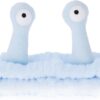 Cute Coral Fleece Face Wash Headband for Women – Elastic Hairband for Skincare, Shower, and Sports - Image 16