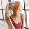 Breathable Sports Headband – Sweat-Wicking & Comfortable - Image 3