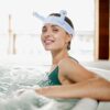 Cute Coral Fleece Face Wash Headband for Women – Elastic Hairband for Skincare, Shower, and Sports - Image 23