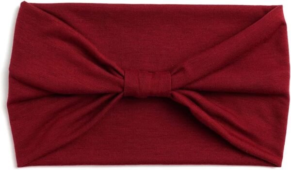 Stretchable Headband for Women – Soft Hairband for Sports & Daily Wear - Image 2
