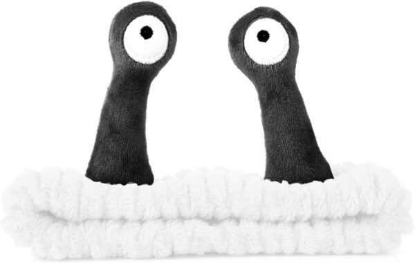 Cute Coral Fleece Face Wash Headband for Women – Elastic Hairband for Skincare, Shower, and Sports - Image 24