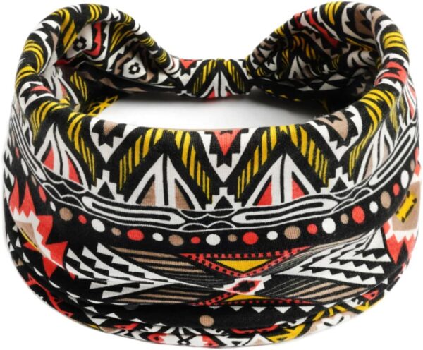 Stretchable Headband for Women – Soft Hairband for Sports & Daily Wear - Image 7