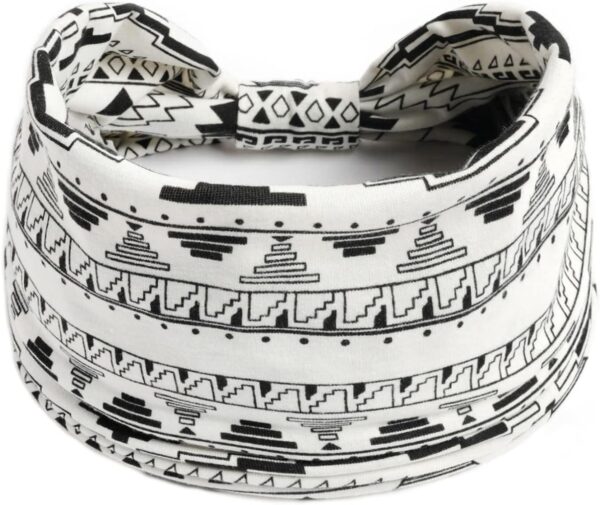 Stretchable Headband for Women – Soft Hairband for Sports & Daily Wear - Image 13