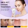 Electric Face & Neck Massager with Heat - Anti-Aging Sculpting Device - Image 4