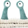 Cute Coral Fleece Face Wash Headband for Women – Elastic Hairband for Skincare, Shower, and Sports - Image 9