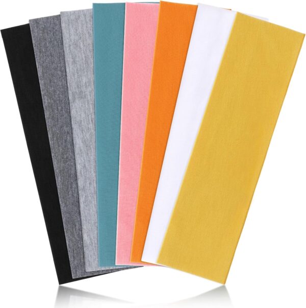 Breathable Sports Headband – Sweat-Wicking & Comfortable