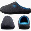 Men's Original Two-Tone Memory Foam Slipper - Image 6