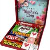 Mothers day Chocolate gift Best Mom Selection Box With Kitkat Aero Yorkie Milk Chocolate Neapolitans and More - Image 2