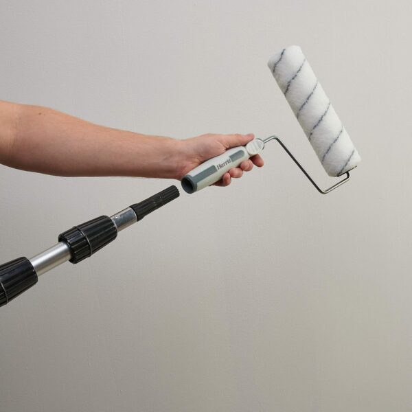 Good Walls & Ceilings Twin Medium Pile Paint Roller Set with Tray & Frame | 9"