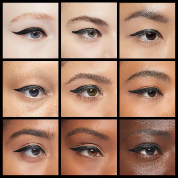 Soft Kohl Smudge-proof Eyeliner Pencil, Jet black, 1.2 g - Image 3